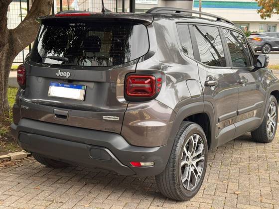 JEEP RENEGADE 1.3 T270 TURBO FLEX LONGITUDE AT6 JEEP RENEGADE 1.3 T270 TURBO FLEX LONGITUDE AT6
